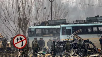 Pulwama attack- India TV Hindi