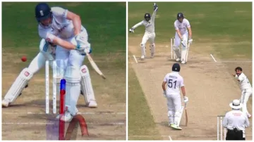 zak crawley lbw out- India TV Hindi