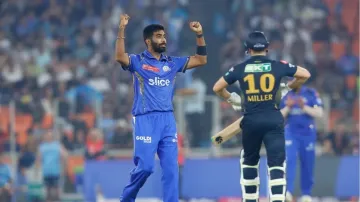 Jasprit Bumrah- India TV Hindi