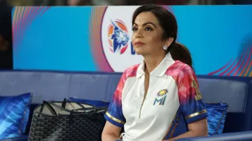 Nita Ambani- India TV Hindi