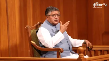 aap ki adalat, Ravi Shankar Prasad- India TV Hindi