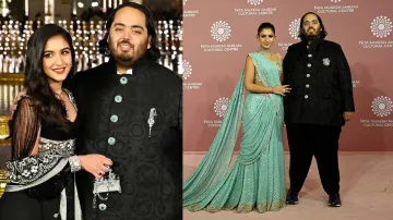 Anant Ambani radhika merchant - India TV Hindi