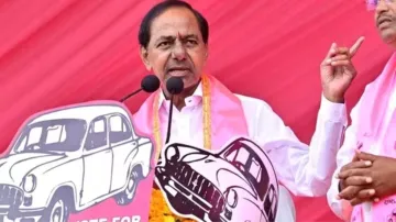 KCR - India TV Hindi