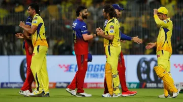 RCB vs CSK- India TV Hindi