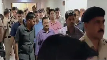 delhi cm arvind kejriwal- India TV Hindi