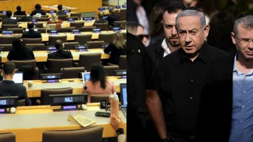 UN में इजरायल को झटका।- India TV Hindi
