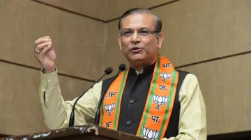 jayant sinha- India TV Hindi