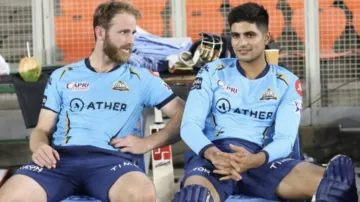 Kane Williamson And Shubhman Gill- India TV Hindi