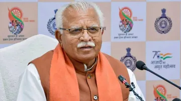 manohar lal khattar- India TV Hindi