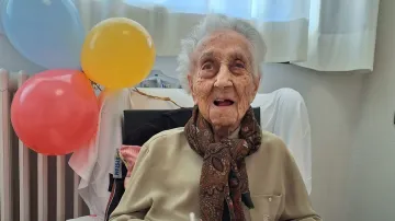 World oldest person, World oldest living person, Maria Branyas Morera- India TV Hindi