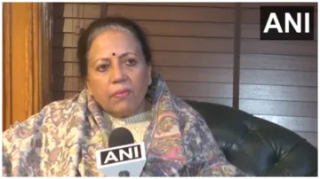 Himachal Pradesh Congress chief Pratibha Singh says who is better prepared as of today Congress or B- India TV Hindi