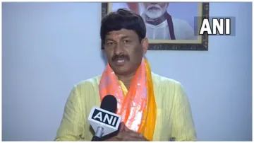 PM Narendra Modi is in the hearts of the people Manoj Tiwari said on getting ticket again- India TV Hindi