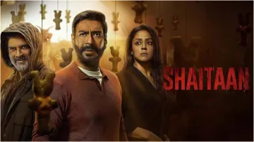 Shaitaan Advance Booking Collection- India TV Hindi