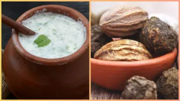 triphala with chach- India TV Hindi