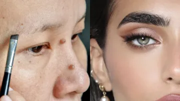 How to get thick eyebrows - India TV Hindi
