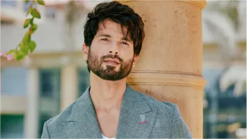 Shahid kapoor- India TV Hindi