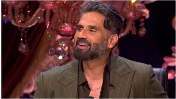 Suniel Shetty- India TV Hindi