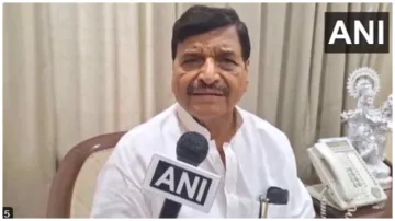 Samajwadi Party leader Shivpal Singh Yadav says Samajwadis would be happy if Bharat Ratna is conferr- India TV Hindi