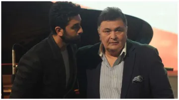 Rishi Kapoor, Ranbir Kapoor- India TV Hindi