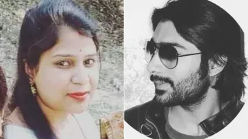 मृतका और आरोपी पति की...- India TV Hindi