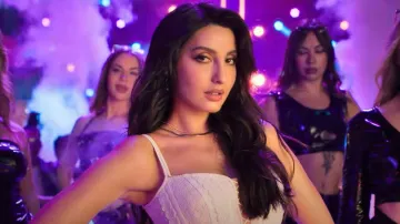 Nora Fatehi- India TV Hindi