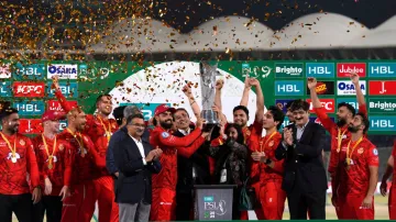 Pakistan Super League 2024- India TV Hindi