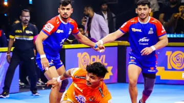 Puneri Paltan vs Haryana Steelers- India TV Hindi