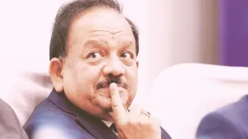 Delhi, Dr. Harshvardhan Singh, BJP, BJP Candidate, Lok Sabha Elections, Lok Sabha Elections 2024- India TV Hindi