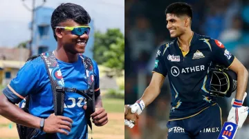 Robin Minz And Shubman Gill- India TV Hindi