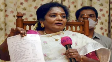 tamilisai soundararaja- India TV Hindi