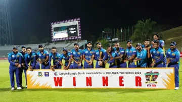 Sri Lanka Cricket Team- India TV Hindi