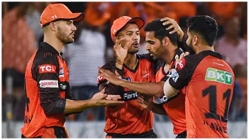 sunrisers hyderabad- India TV Hindi