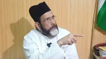 Maulana Tauqeer Raza- India TV Hindi