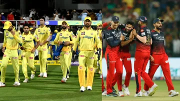 CSK vs RCB- India TV Hindi