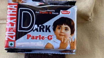 Dark Parle-G की वायरल फोटो- India TV Hindi
