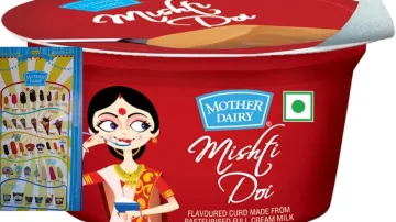 Mother Dairy - India TV Paisa