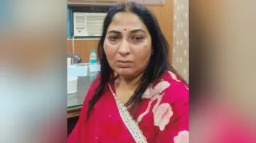 मुरादाबाद भाजपा महिला मोर्चा की जिलाध्यक्ष के आरोप पर थाने में नहीं हुई सुनवाई- India TV Hindi