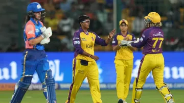 Up Warriorz vs Mumbai Indians Women- India TV Hindi