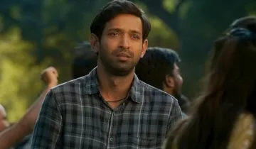 Vikrant Massey had worked hard to playing Manoj Kumar Sharma in 12th Fail- India TV Hindi