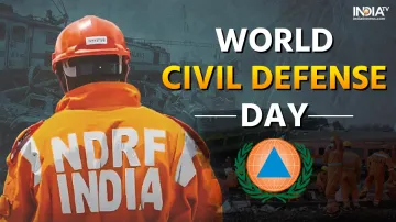 विश्व नागरिक सुरक्षा दिवस।- India TV Hindi