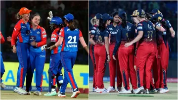 Delhi Capitals vs RCB Team- India TV Hindi