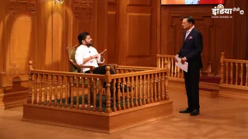 aap ki adalat Revanth Reddy- India TV Hindi