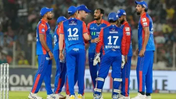 gujarat titans vs delhi capitals- India TV Hindi