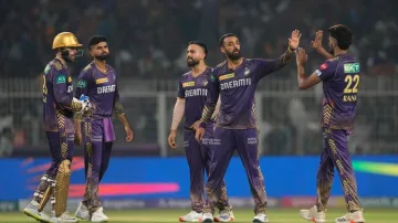 KKR vs DC- India TV Hindi