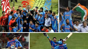2011 Cricket World Cup- India TV Hindi