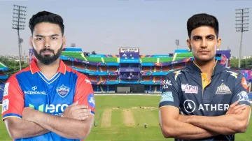 DC vs GT- India TV Hindi