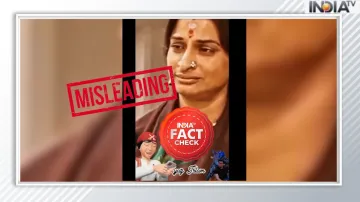 INDIA TV Fact Check- India TV Hindi