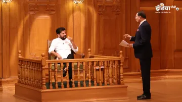 aap ki adalat Revanth Reddy- India TV Hindi