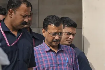 मुख्यमंत्री अरविंद केजरीवाल - India TV Hindi