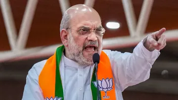 Amit Shah- India TV Hindi